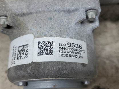 2023 SIERRA150 ABS BRAKE PUMP & MODULE 87815014 35K 34330 - image 12