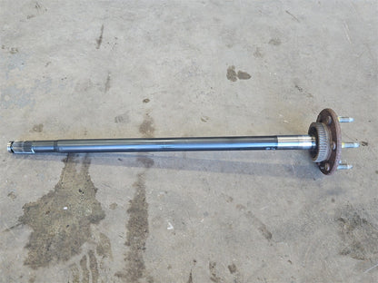 2023 SIERRA REAR AXLE SHAFT 9.75" RING GEAR 34332 - image 1