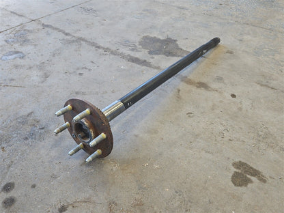 2023 SIERRA REAR AXLE SHAFT 9.75" RING GEAR 34332 - image 4