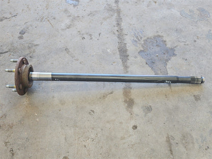 2023 SIERRA REAR AXLE SHAFT 9.75" RING GEAR 34332 - image 5