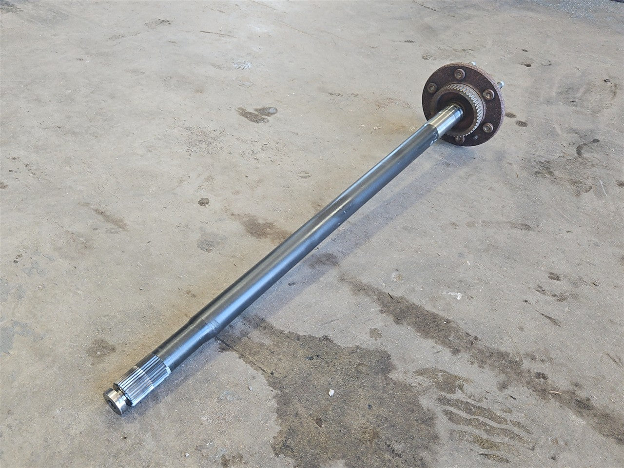 2023 SIERRA REAR AXLE SHAFT 9.75" RING GEAR 34332 - image 8