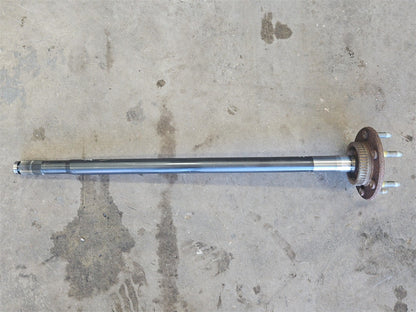 2023 SIERRA REAR AXLE SHAFT 9.75" RING GEAR 34332 - image 13