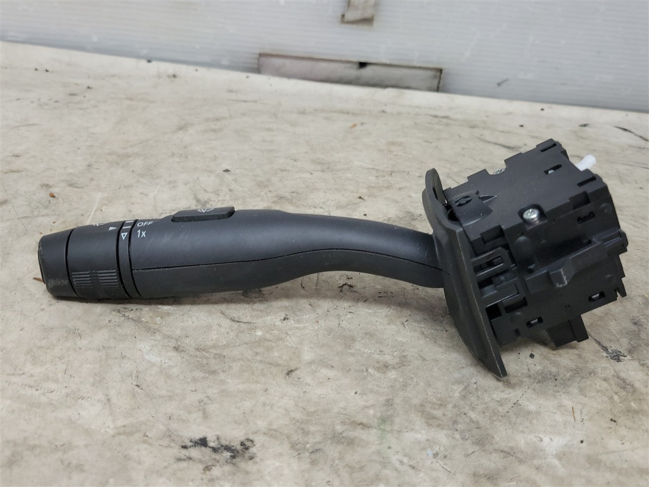2023 SIERRA150 TURN SIGNAL & WIPER STALK SWITCH 34333 - image 5