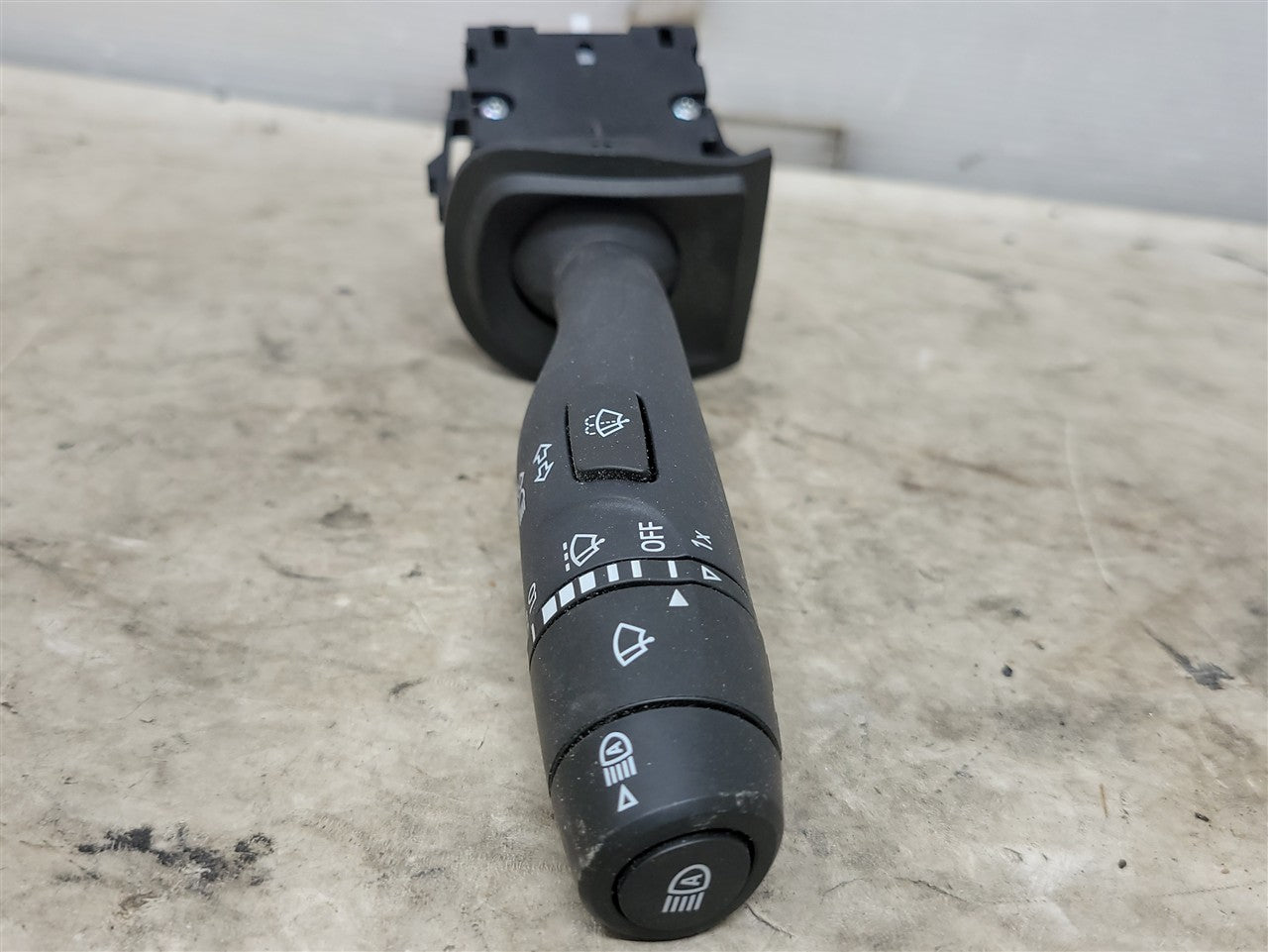 2023 SIERRA150 TURN SIGNAL & WIPER STALK SWITCH 34333 - image 6