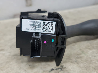 2023 SIERRA150 TURN SIGNAL & WIPER STALK SWITCH 34333 - image 9