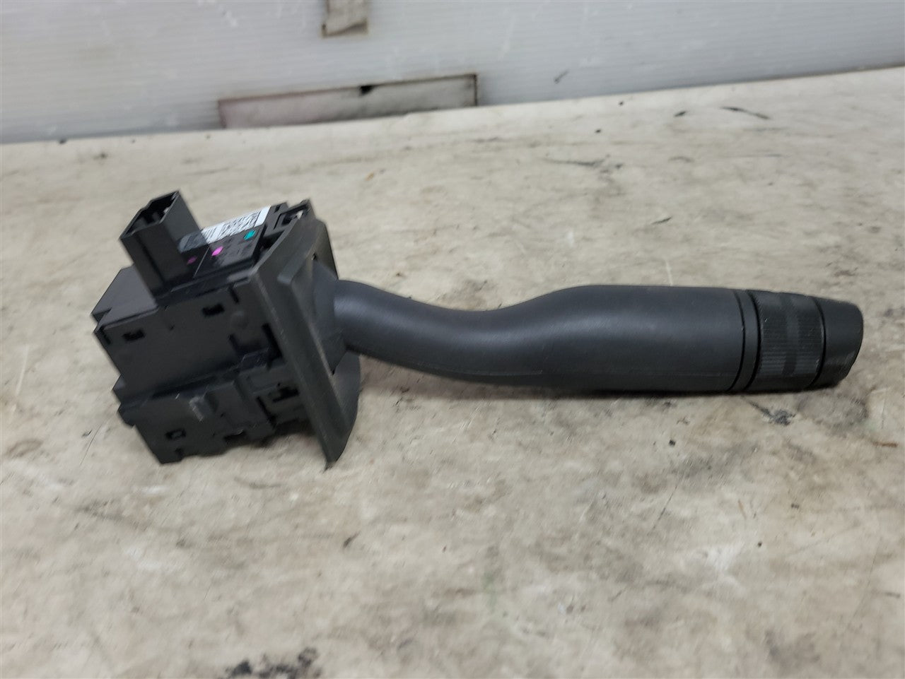 2023 SIERRA150 TURN SIGNAL & WIPER STALK SWITCH 34333 - image 10