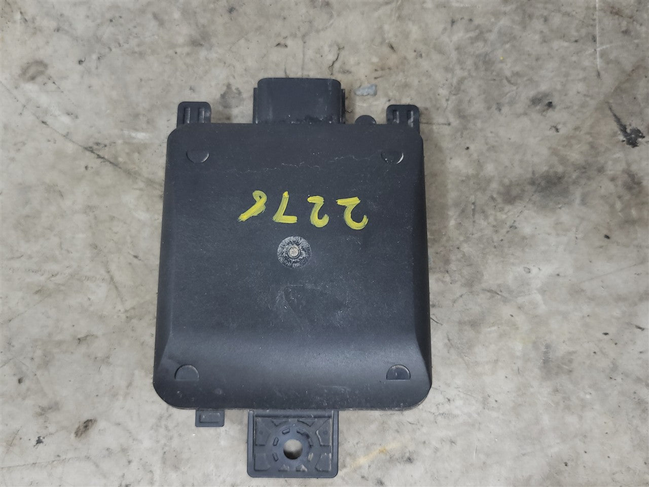 2023 SIERRA150 LH BLIND SPOT RADAR MODULE 85569654 34335 - image 1