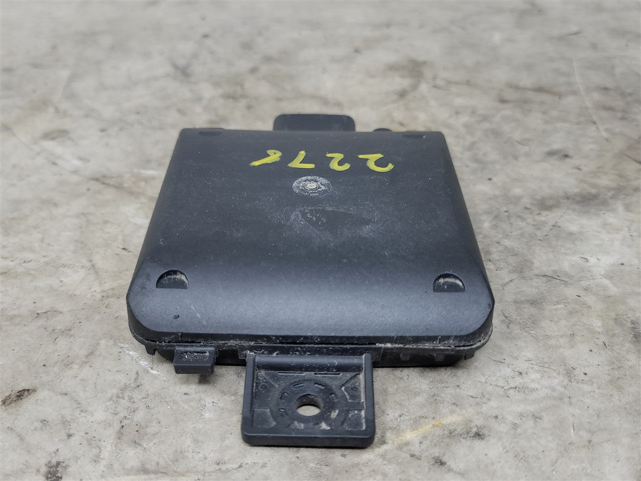 2023 SIERRA150 LH BLIND SPOT RADAR MODULE 85569654 34335 - image 2