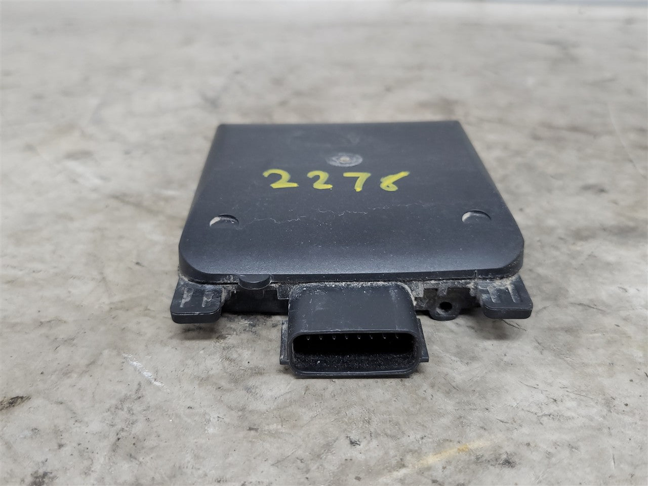 2023 SIERRA150 LH BLIND SPOT RADAR MODULE 85569654 34335 - image 4