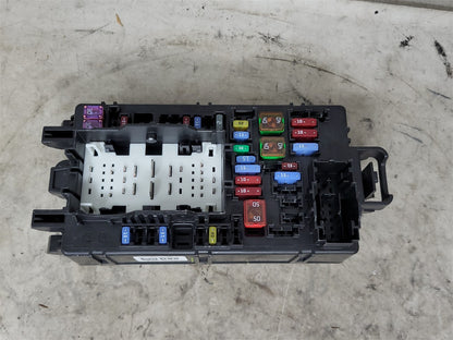 2023 SIERRA150 RH DASH CABIN FUSE PANEL 87832675 34336 - image 1