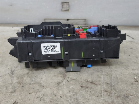 2023 SIERRA150 RH DASH CABIN FUSE PANEL 87832675 34336 - image 2