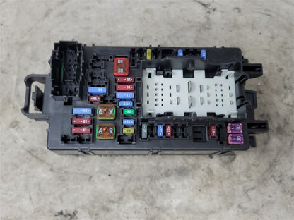 2023 SIERRA150 RH DASH CABIN FUSE PANEL 87832675 34336 - image 6