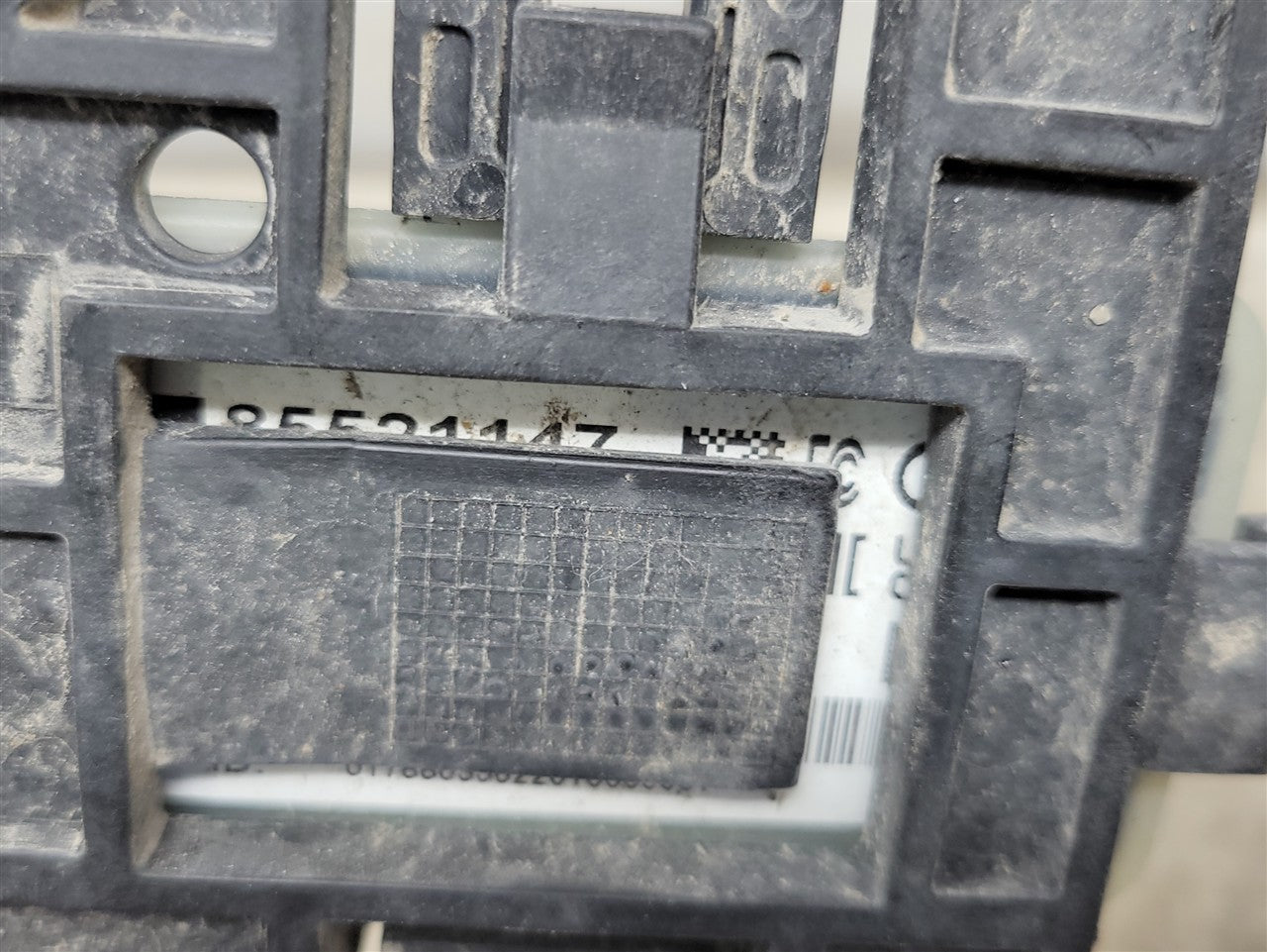 2023 SIERRA150 TPMS TIRE PRESSURE MODULE 85521147 34337 - image 7
