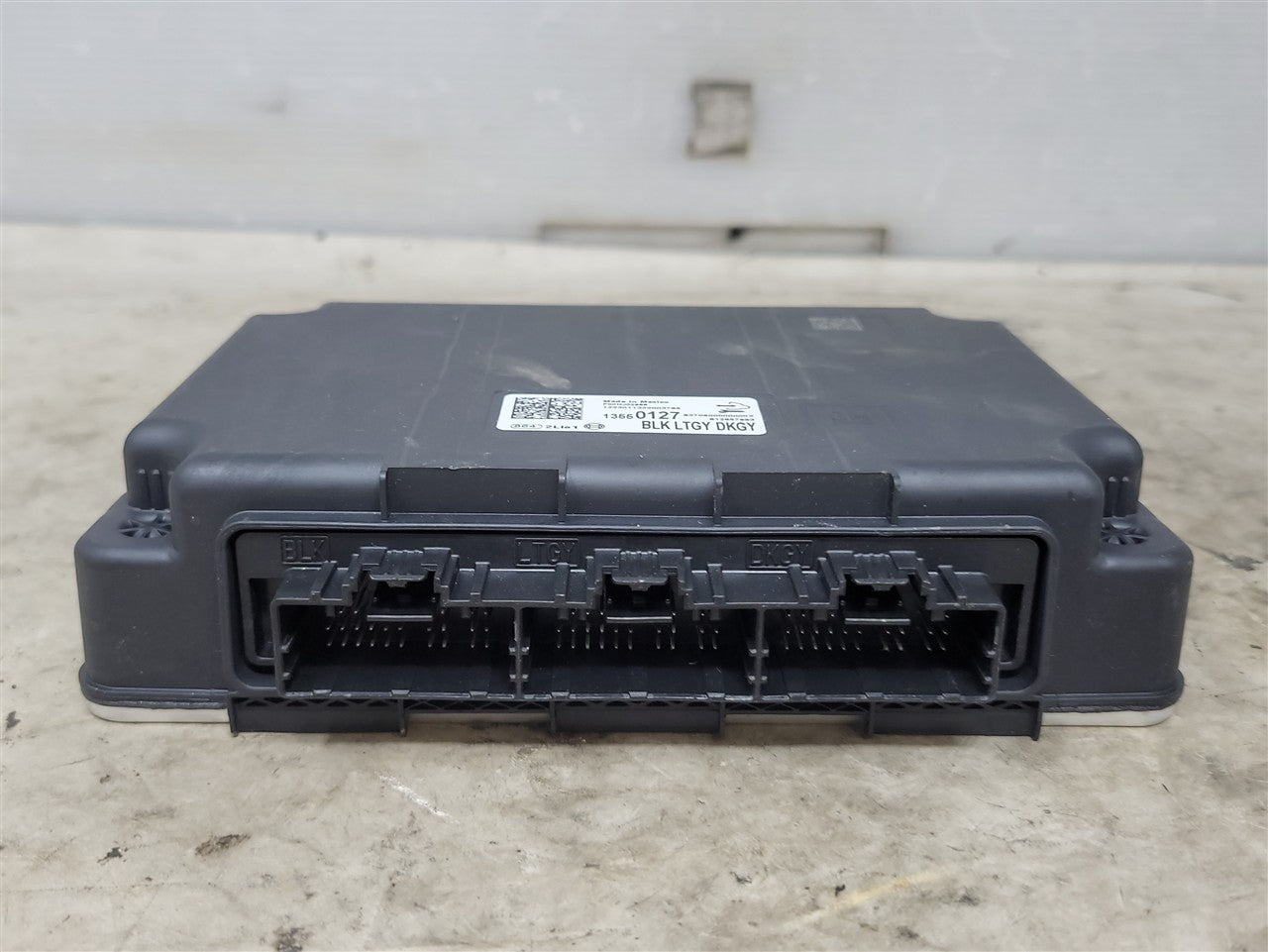 2023 SIERRA150 SERIAL DATA GATEWAY MODULE 13545362 34339 - image 2