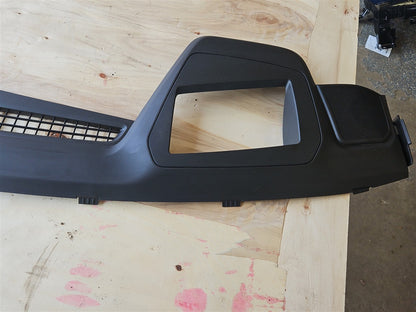 2023 SIERRA150 COWL DEFROST TRIM PANEL W/HUD CUTOUT 34340 - image 3