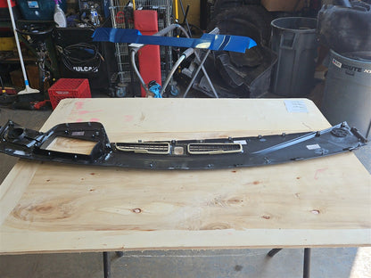2023 SIERRA150 COWL DEFROST TRIM PANEL W/HUD CUTOUT 34340 - image 9