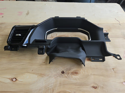 2023 SIERRA150 CLUSTER DASH BEZEL TRIM 86823693 34341 - image 1