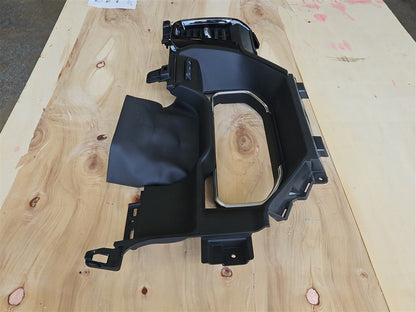 2023 SIERRA150 CLUSTER DASH BEZEL TRIM 86823693 34341 - image 2