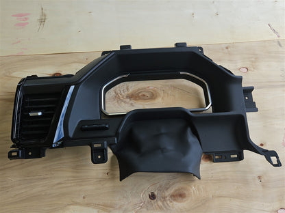 2023 SIERRA150 CLUSTER DASH BEZEL TRIM 86823693 34341 - image 5