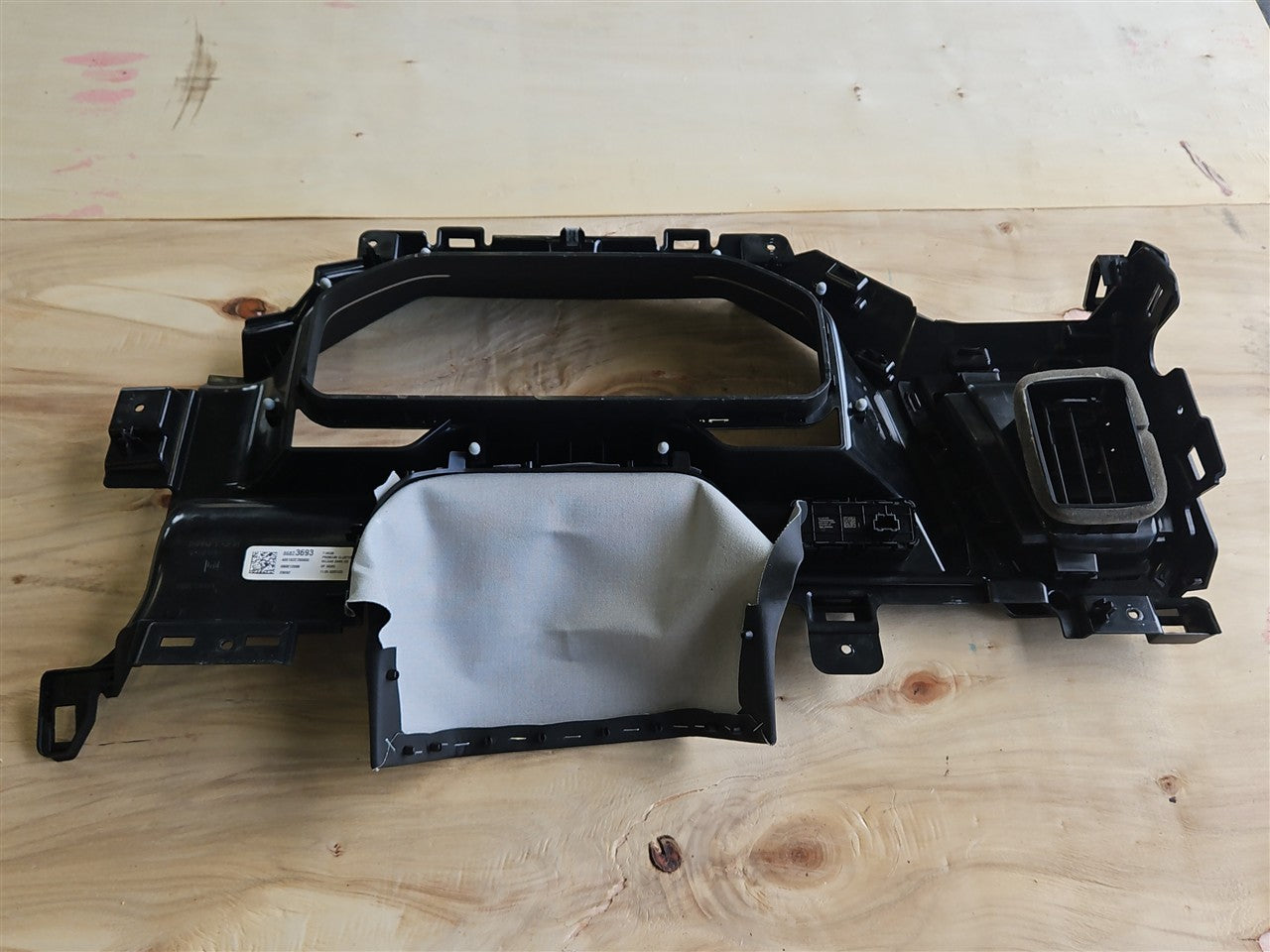 2023 SIERRA150 CLUSTER DASH BEZEL TRIM 86823693 34341 - image 10