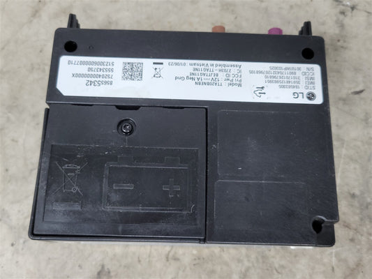 2023 SIERRA150 ONSTAR COMMUNICATION MODULE 85655342 34342 - image 1