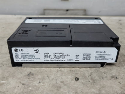 2023 SIERRA150 ONSTAR COMMUNICATION MODULE 85655342 34342 - image 2