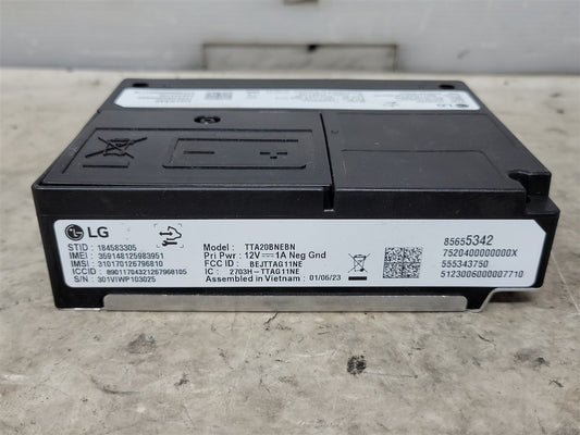 2023 SIERRA150 ONSTAR COMMUNICATION MODULE 85655342 34342 - image 2