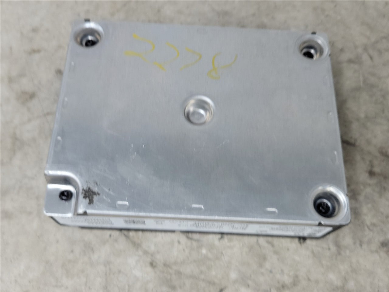 2023 SIERRA150 ONSTAR COMMUNICATION MODULE 85655342 34342 - image 6