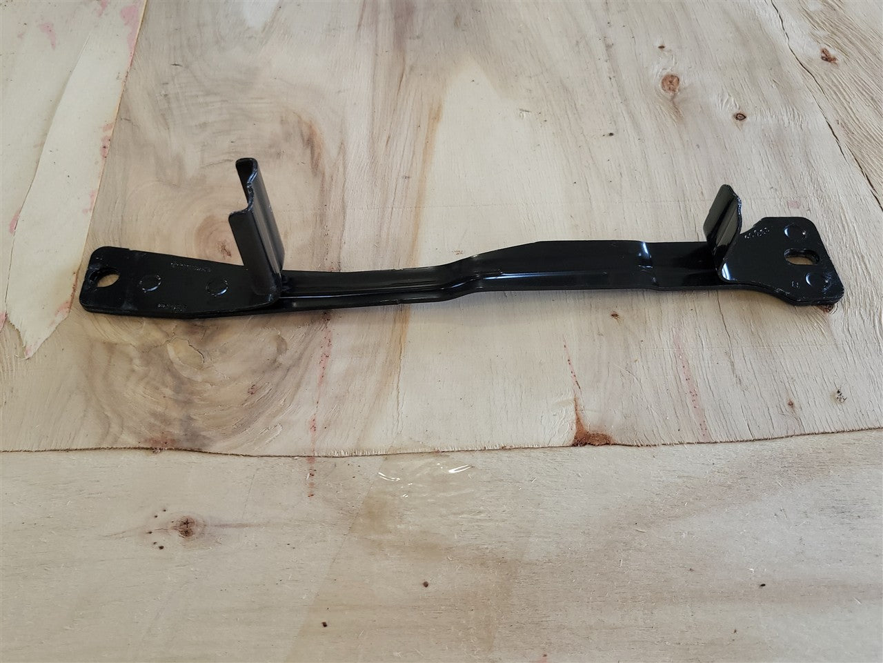 2023 SIERRA150 OEM BATTERY TRAY 84963924 34344 - image 9