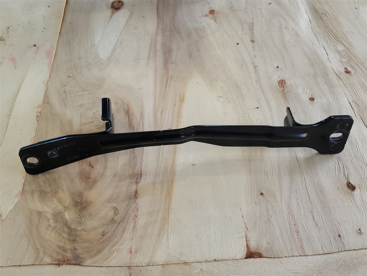 2023 SIERRA150 OEM BATTERY TRAY 84963924 34344 - image 10