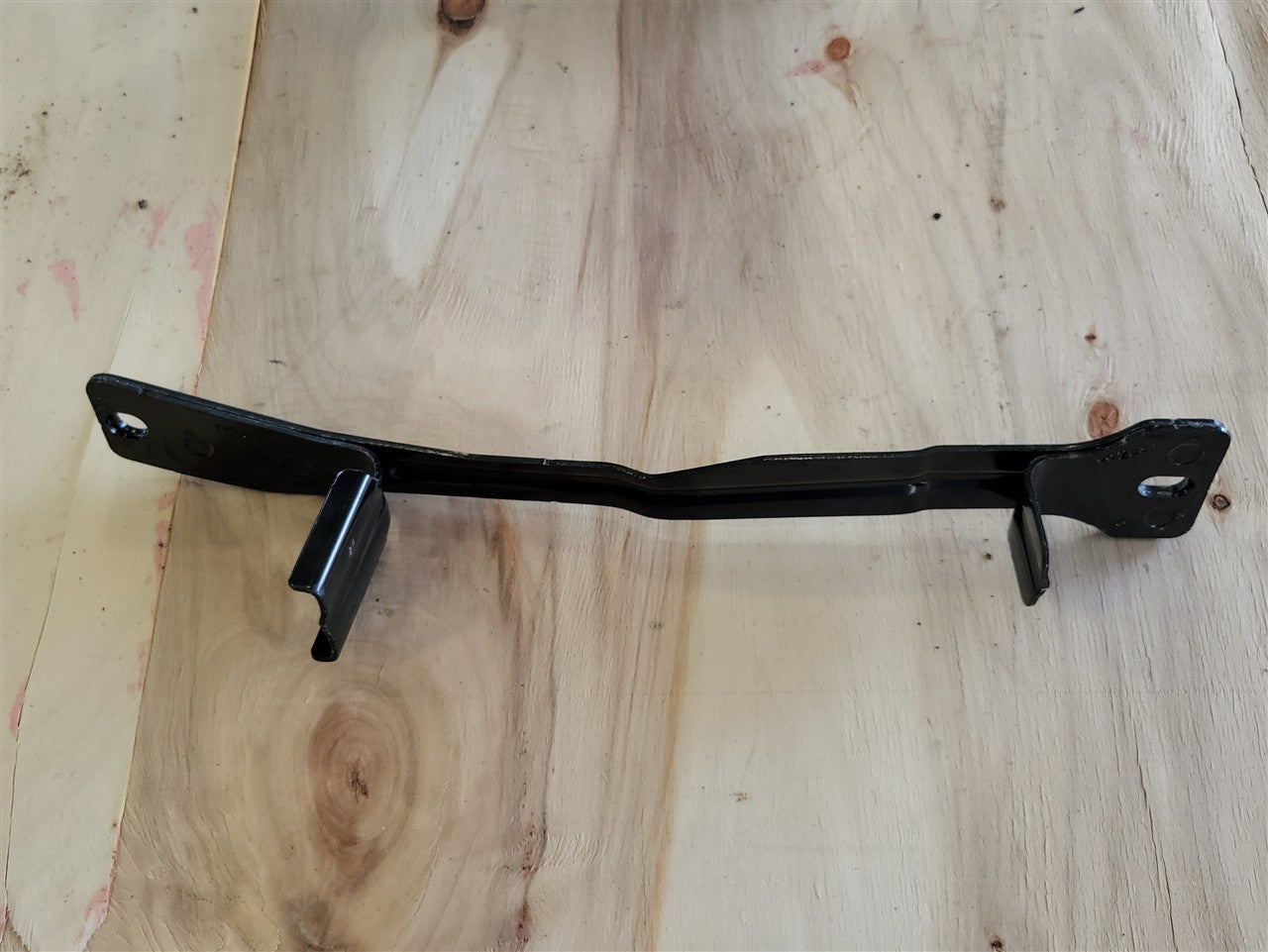 2023 SIERRA150 OEM BATTERY TRAY 84963924 34344 - image 11