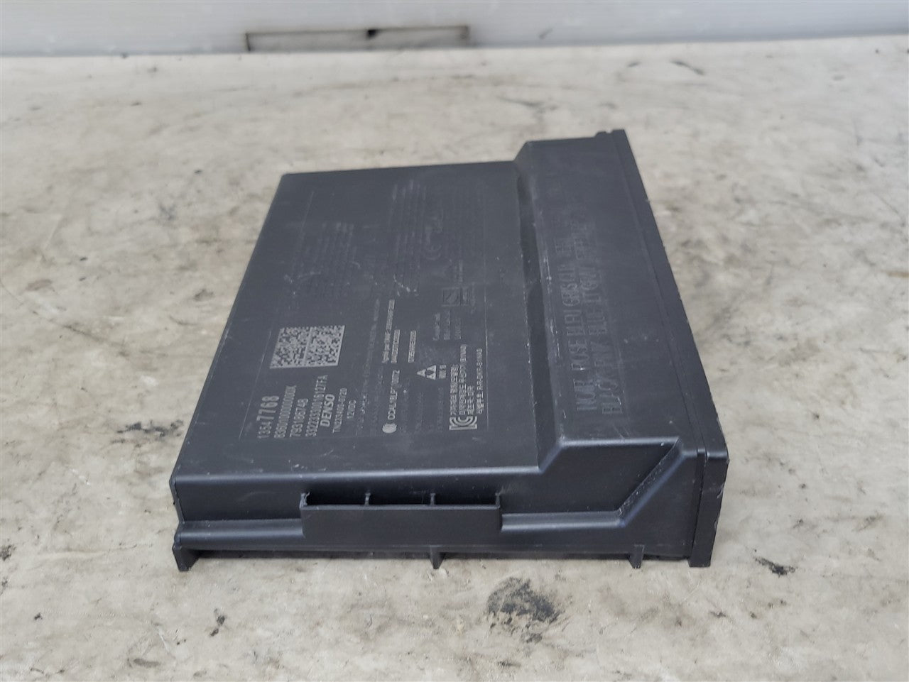 2023 SIERRA BCM BODY CONTROL MODULE 13547769 34345 - image 5