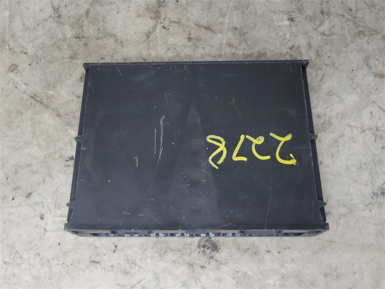2023 SIERRA BCM BODY CONTROL MODULE 13547769 34345 - image 6