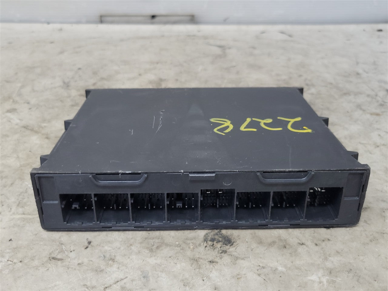2023 SIERRA BCM BODY CONTROL MODULE 13547769 34345 - image 7