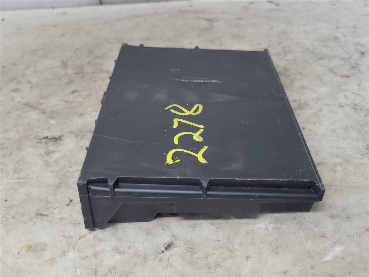 2023 SIERRA BCM BODY CONTROL MODULE 13547769 34345 - image 8