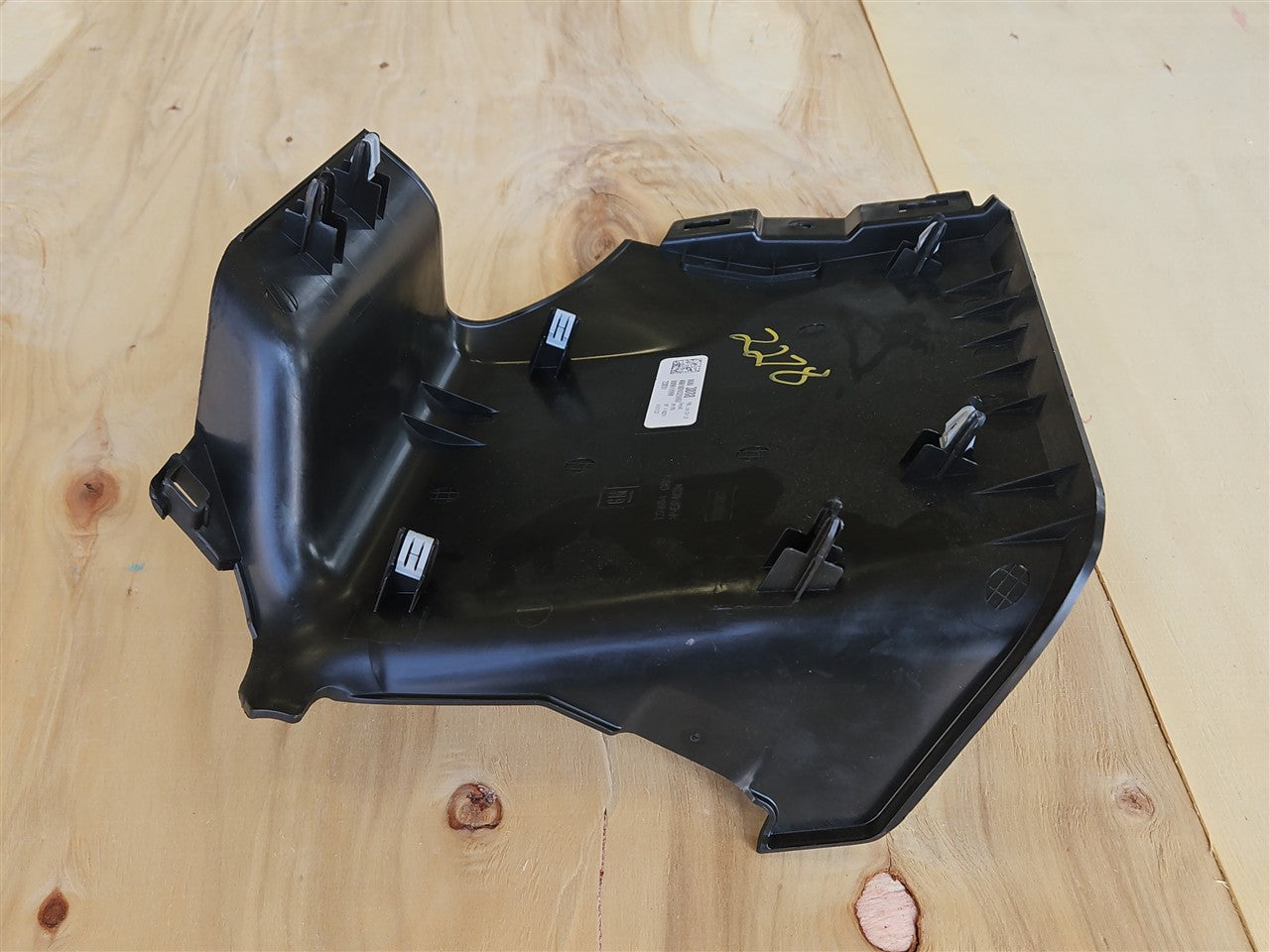 2023 SIERRA150 LH LOWER DASH TRIM 86803888 34348 - image 8
