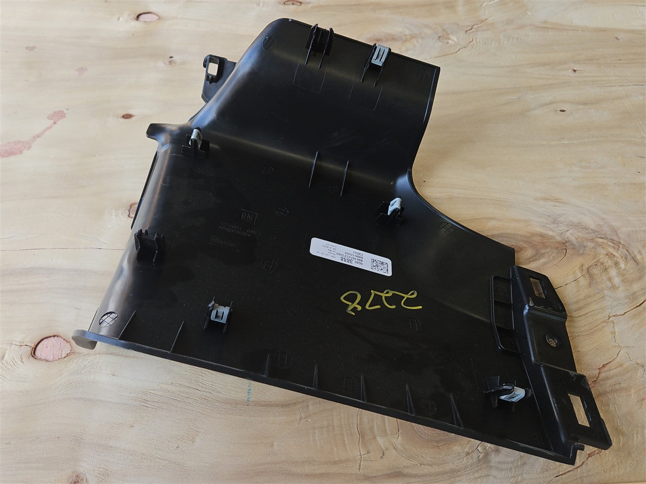 2023 SIERRA150 LH LOWER DASH TRIM 86803888 34348 - image 9