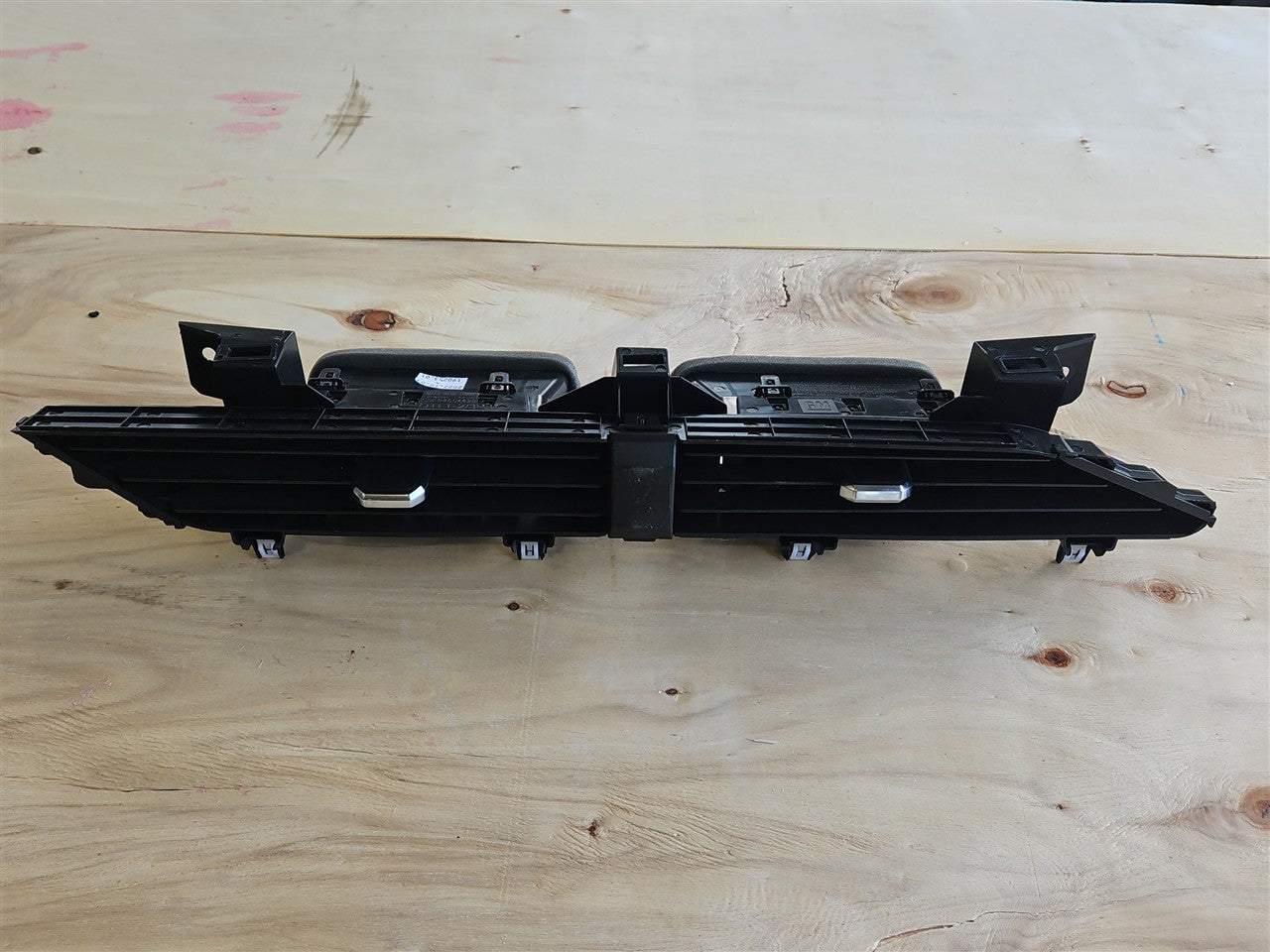 2023 SIERRA150 CENTER DASH VENTS PAIR 84654425 34349 - image 6