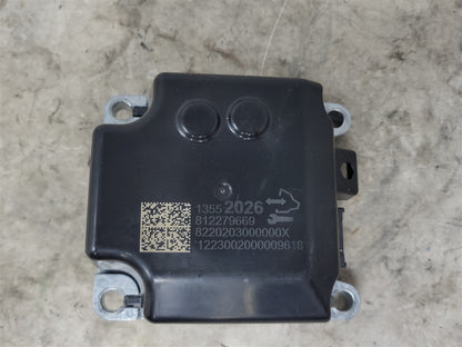 2023 SIERRA150 STEERING COLUMN LOCK MODULE 13552026 34350 - image 1