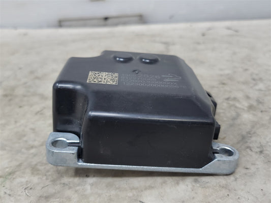 2023 SIERRA150 STEERING COLUMN LOCK MODULE 13552026 34350 - image 2