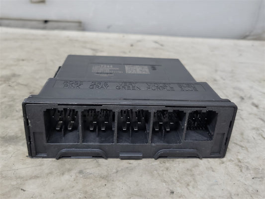 2023 SIERRA150 THEFT DETERRENT MODULE 13547244 34351 - image 2