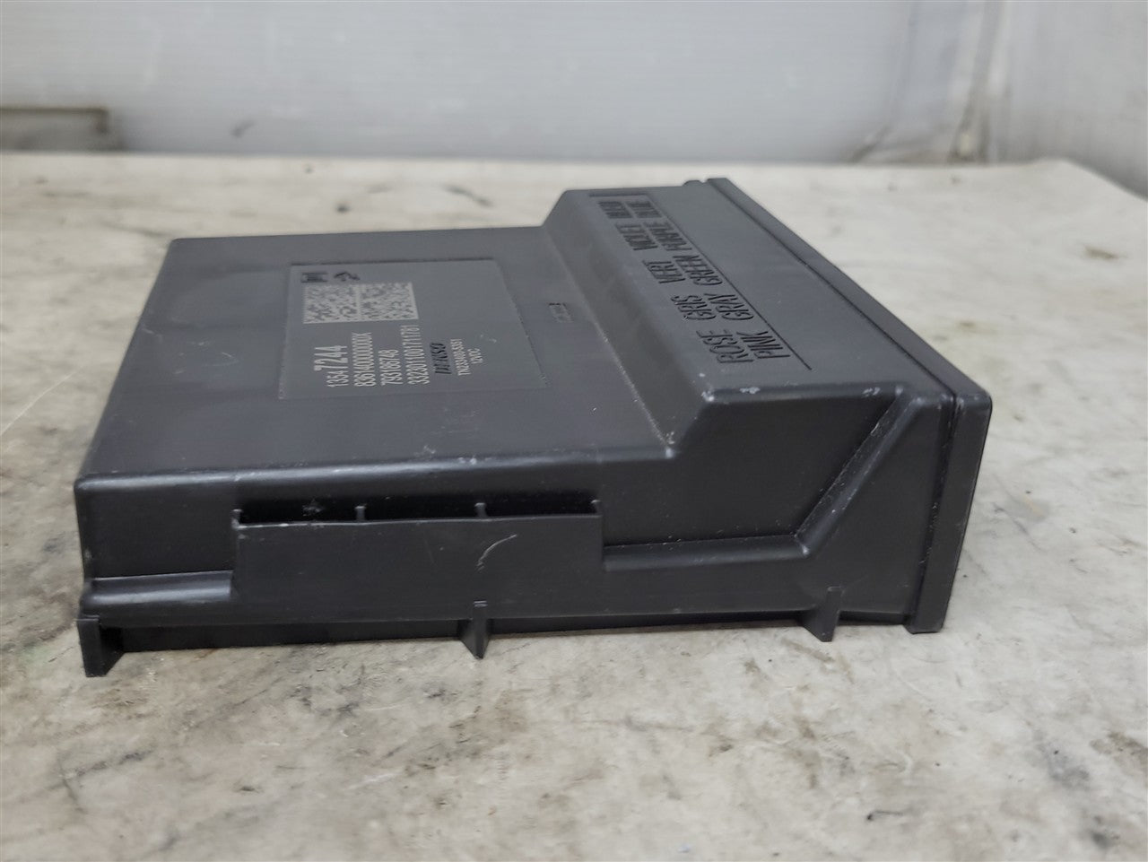 2023 SIERRA150 THEFT DETERRENT MODULE 13547244 34351 - image 3