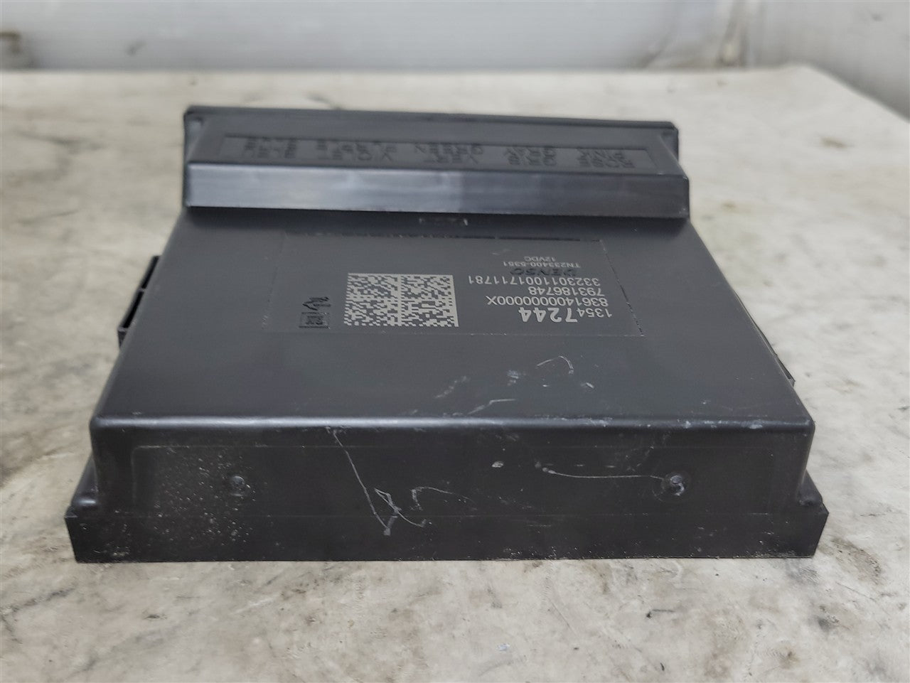 2023 SIERRA150 THEFT DETERRENT MODULE 13547244 34351 - image 4