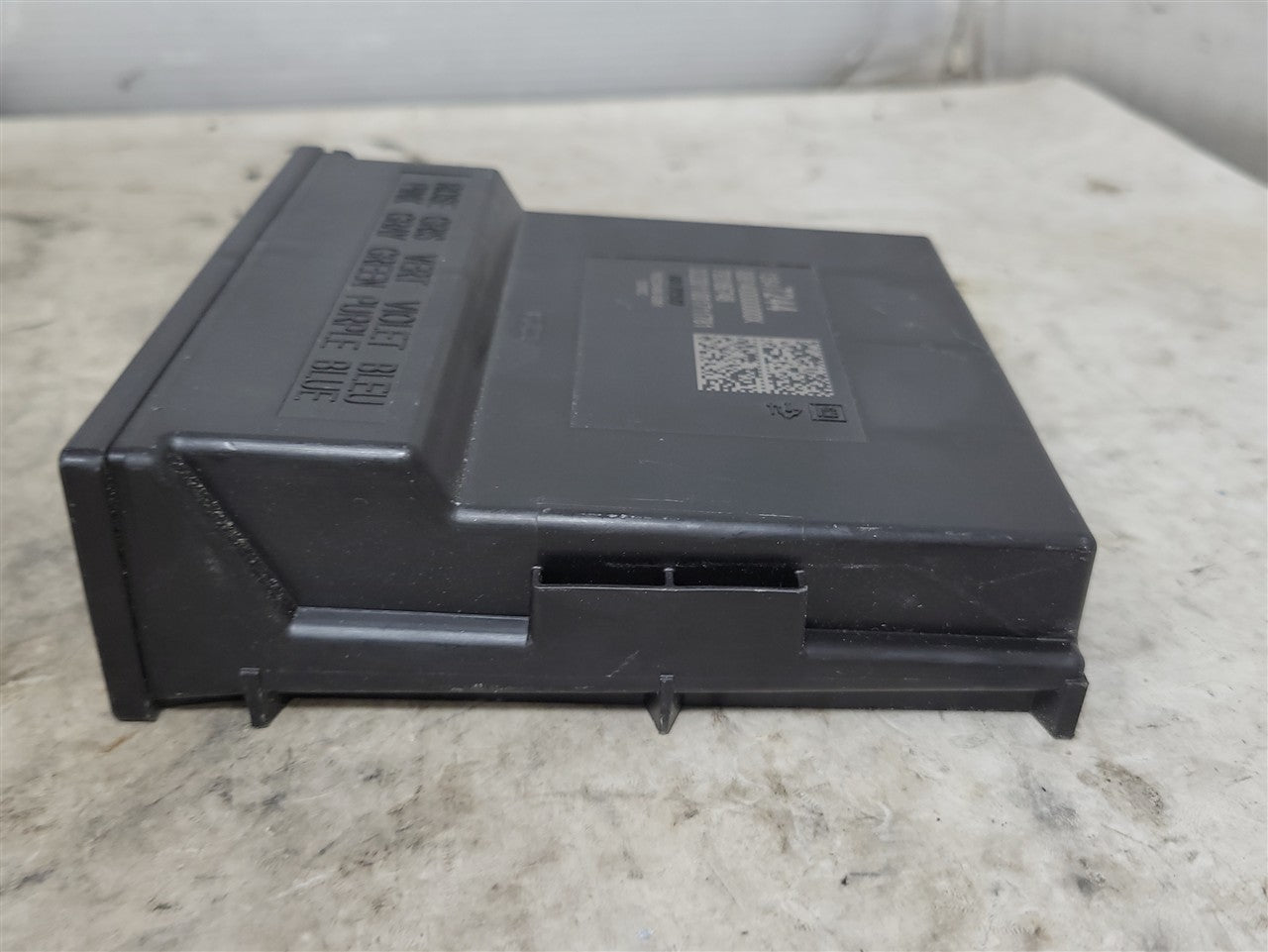 2023 SIERRA150 THEFT DETERRENT MODULE 13547244 34351 - image 5