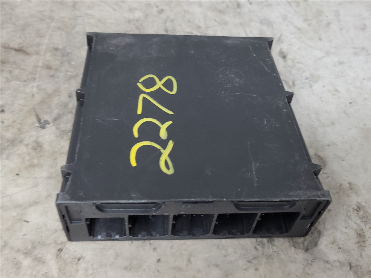 2023 SIERRA150 THEFT DETERRENT MODULE 13547244 34351 - image 6