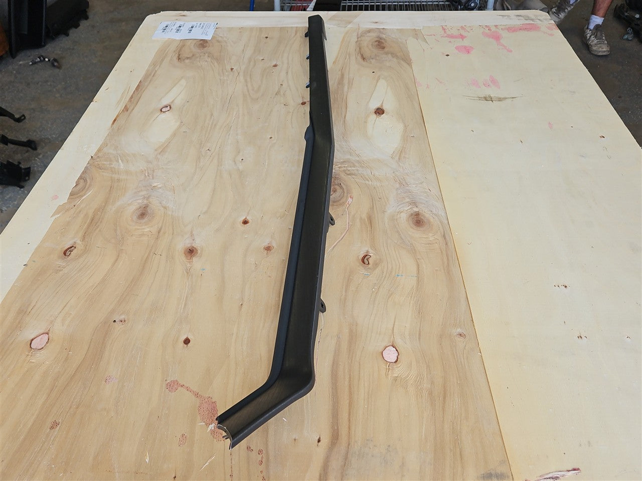 2023 SIERRA150 UPPER DASH TRIM AT4X VULCAN 84700241 34353 - image 2