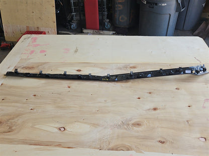 2023 SIERRA150 UPPER DASH TRIM AT4X VULCAN 84700241 34353 - image 7