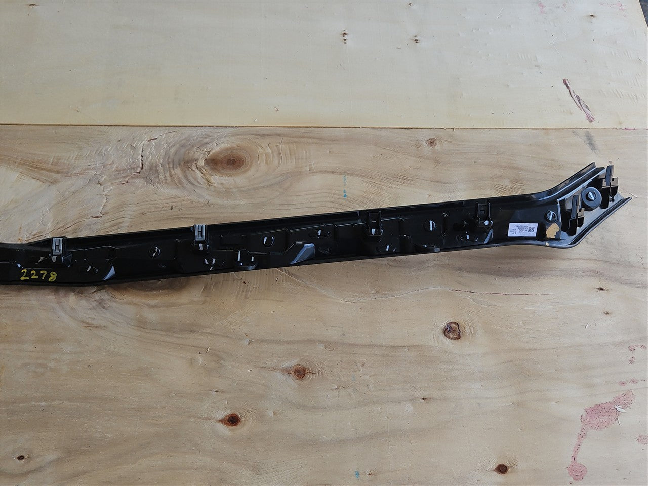 2023 SIERRA150 UPPER DASH TRIM AT4X VULCAN 84700241 34353 - image 12