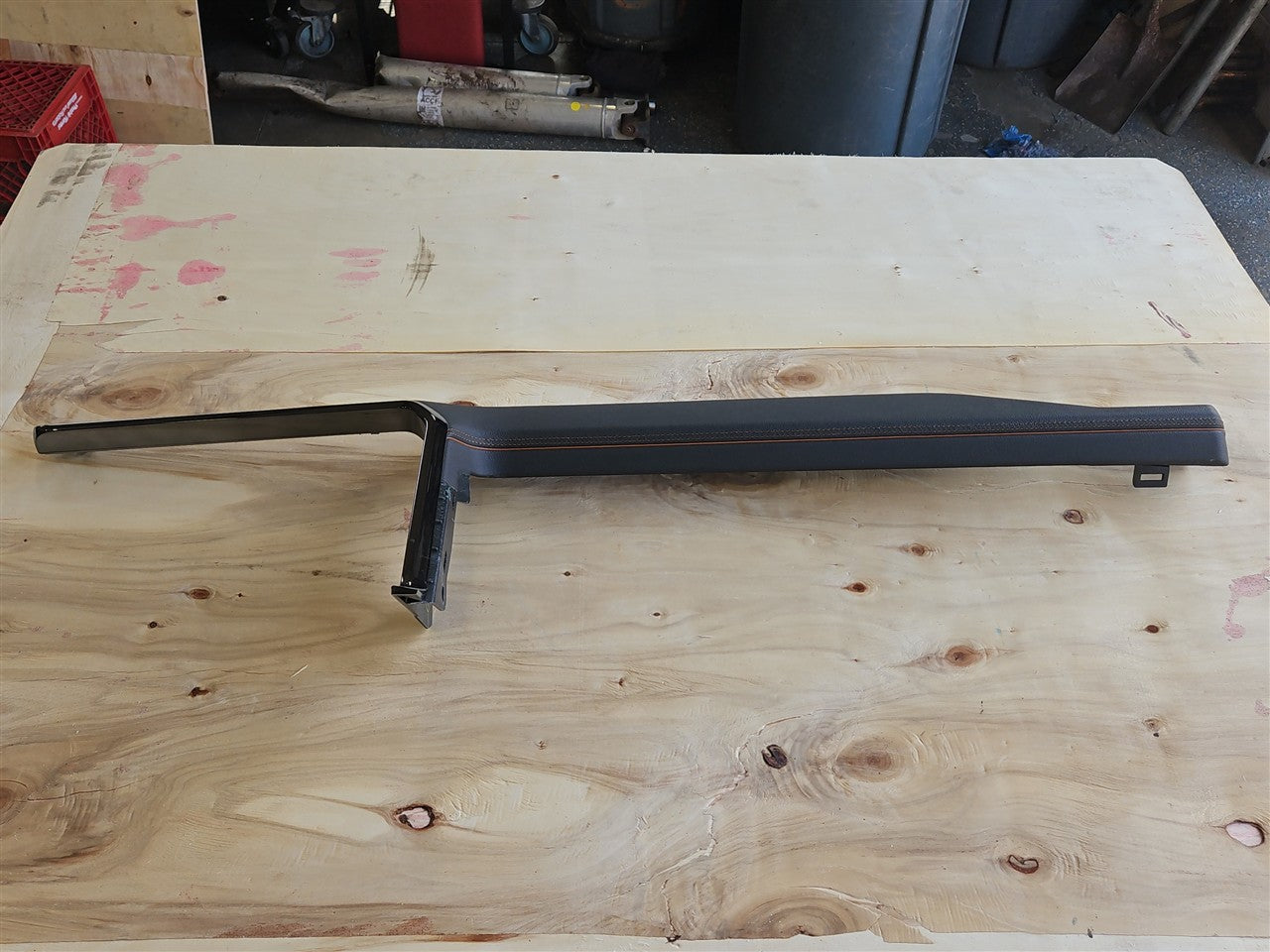 2023 SIERRA150 PASSENGER DASH TRIM AT4 85580958 34354 - image 1