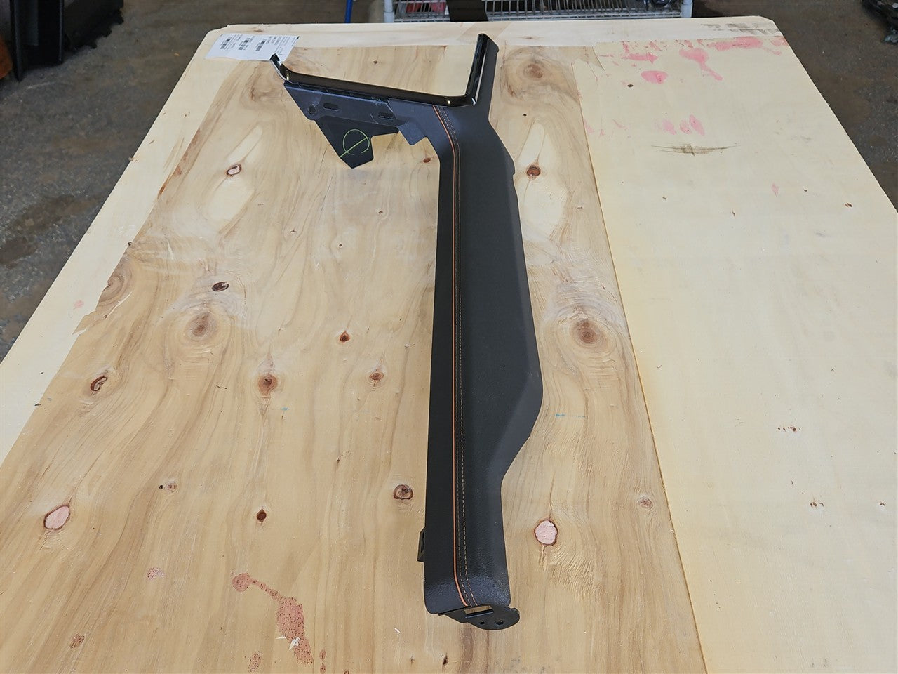 2023 SIERRA150 PASSENGER DASH TRIM AT4 85580958 34354 - image 2